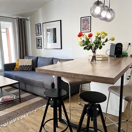Style Et Ambiance Appartement Foix Buitenkant foto