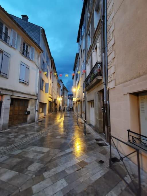 Style Et Ambiance Appartement Foix Buitenkant foto