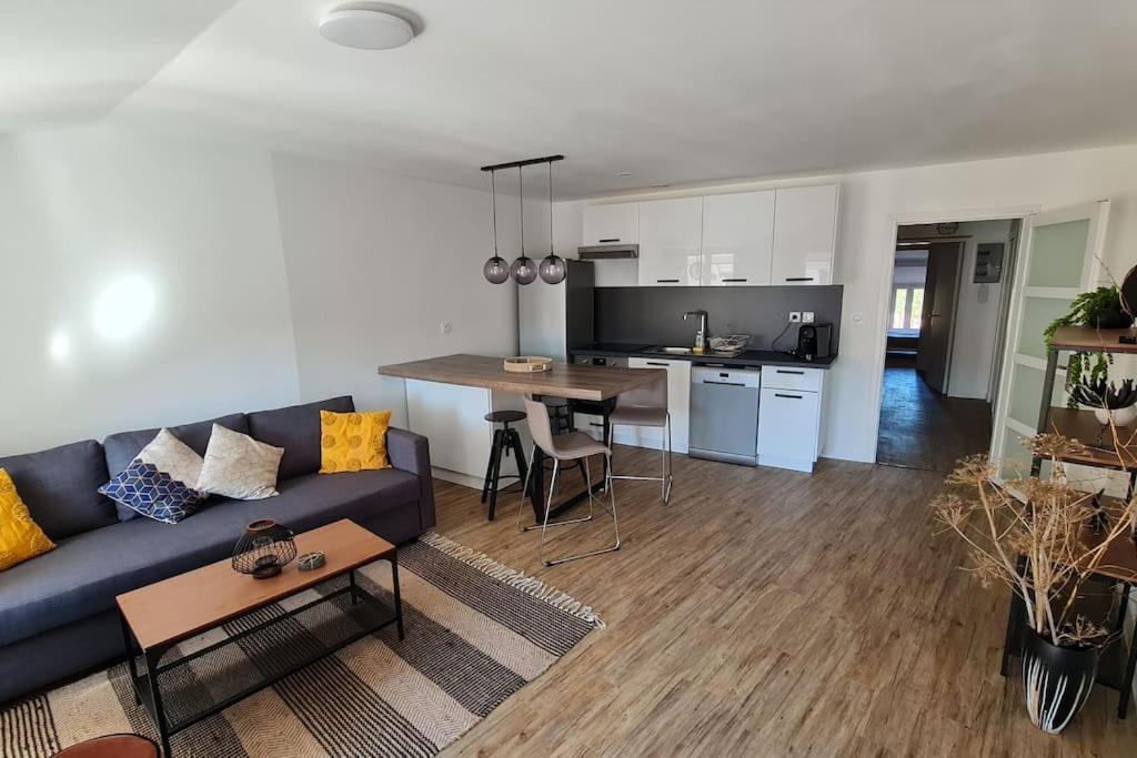 Style Et Ambiance Appartement Foix Buitenkant foto