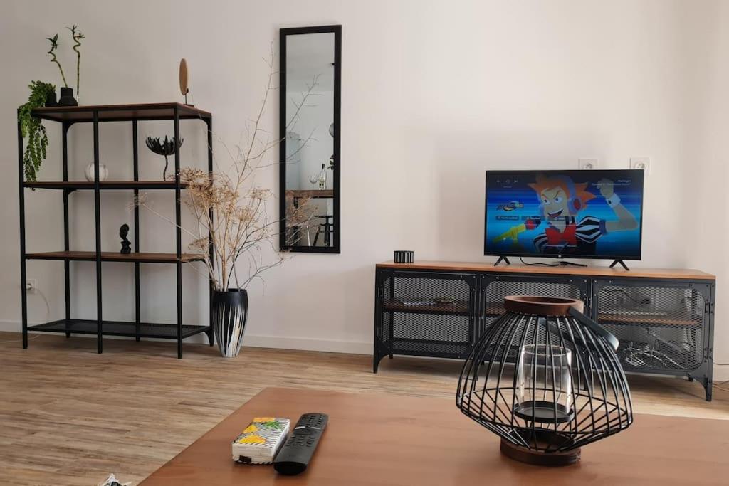 Style Et Ambiance Appartement Foix Buitenkant foto