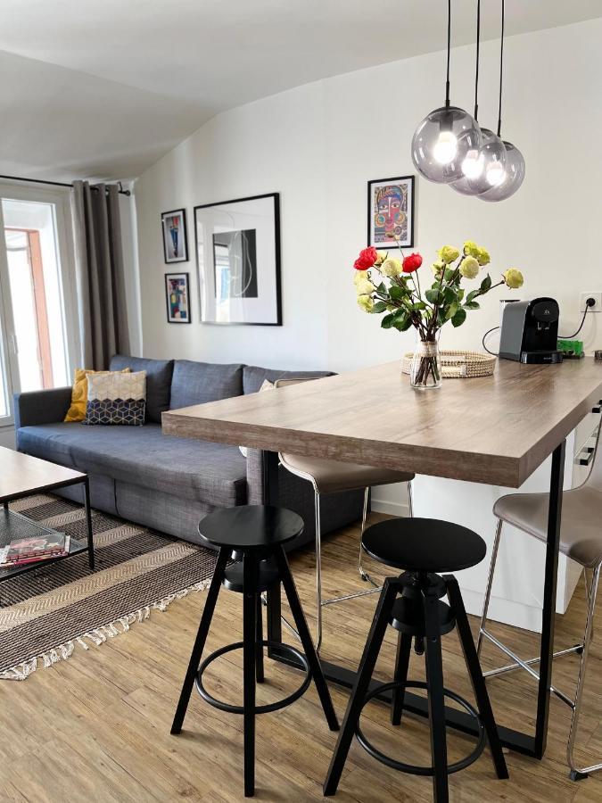 Style Et Ambiance Appartement Foix Buitenkant foto