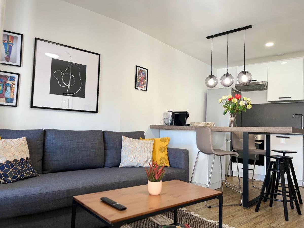 Style Et Ambiance Appartement Foix Buitenkant foto